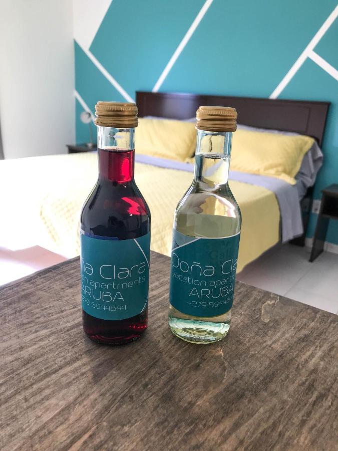 Dona Clara Vacation Apartments Ораниестад Екстериор снимка